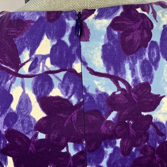 Beautiful La Via 18 sheath dress made in Italy - Picture 4 of 6